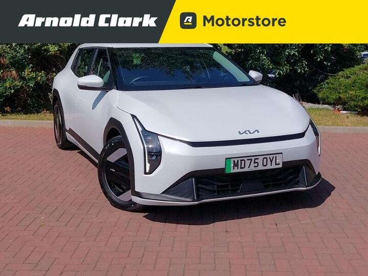 Kia EV4 81.4kWh Air Auto 5dr