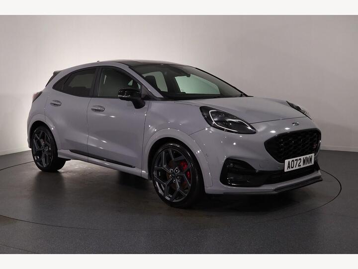 Ford Puma 1.5T EcoBoost ST Euro 6 (s/s) 5dr