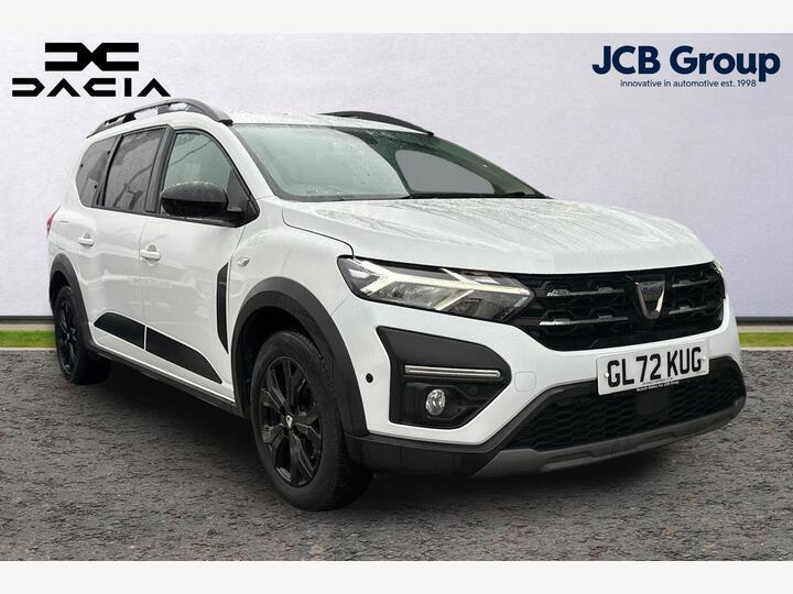 Dacia Jogger 1.0 TCe Extreme SE Euro 6 (s/s) 5dr