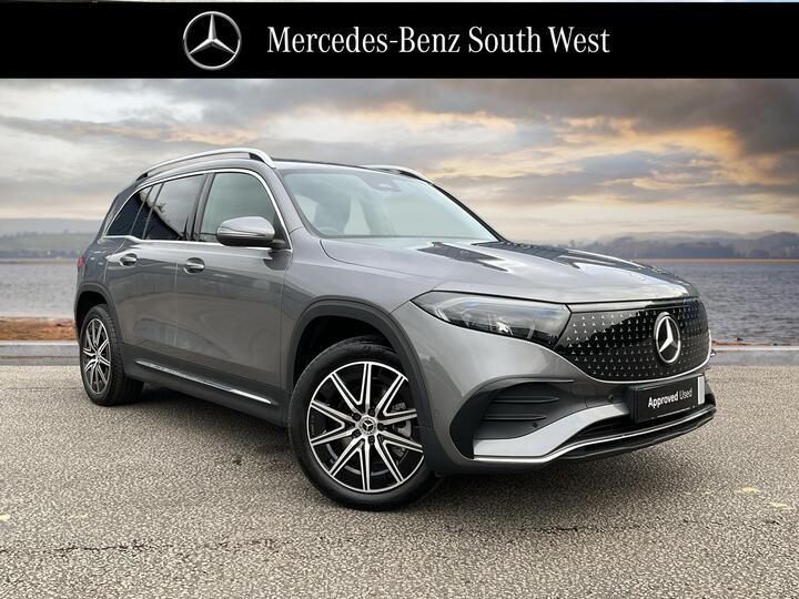 Mercedes-Benz EQB EQB 250+ 70.5kWh AMG Line (Executive) Auto 5dr Mercedes-Benz EQB EQB 250+ 70.5kWh AMG Line (Executive) Auto 5dr