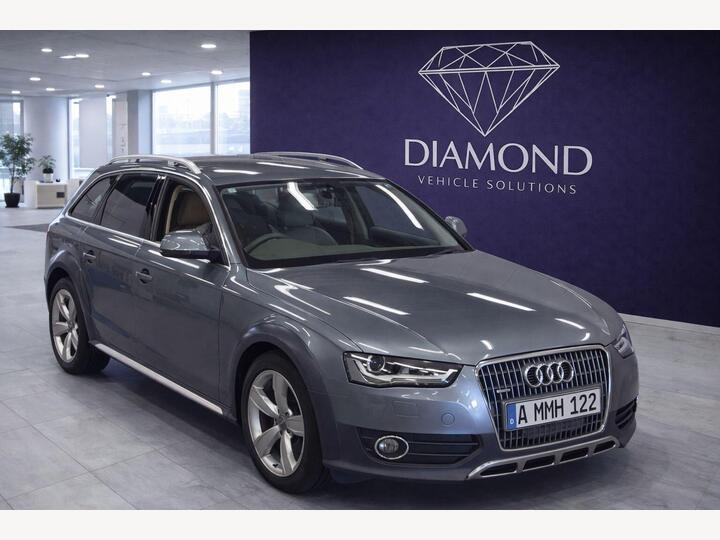 Audi A4 Allroad 2.0 TFSI S Tronic Quattro Euro 5 5dr