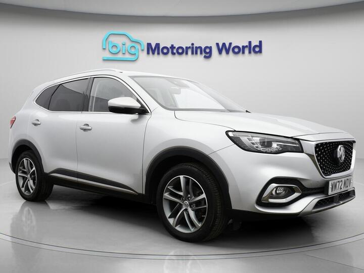 MG MG HS 1.5 T-GDI Exclusive Euro 6 (s/s) 5dr