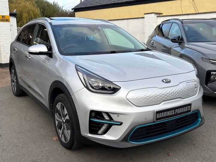 Kia Niro 64kWh 4+ Auto 5dr