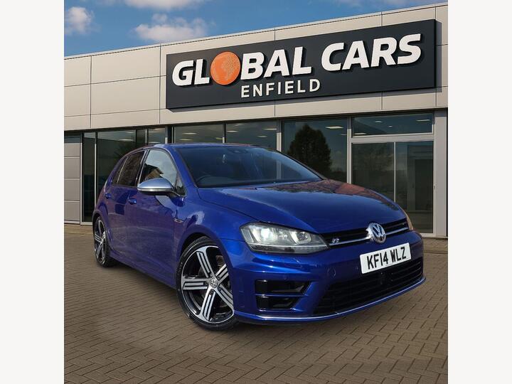 Volkswagen Golf 2.0 TSI BlueMotion Tech R Hatchback 5dr Petrol DSG 4Motion Euro 6 (s/s) (300 Ps)