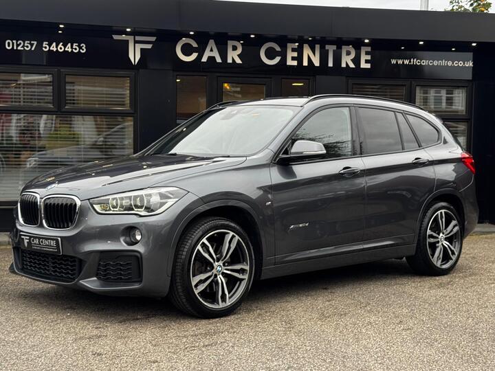 BMW X1 2.0 20d M Sport Auto XDrive Euro 6 (s/s) 5dr
