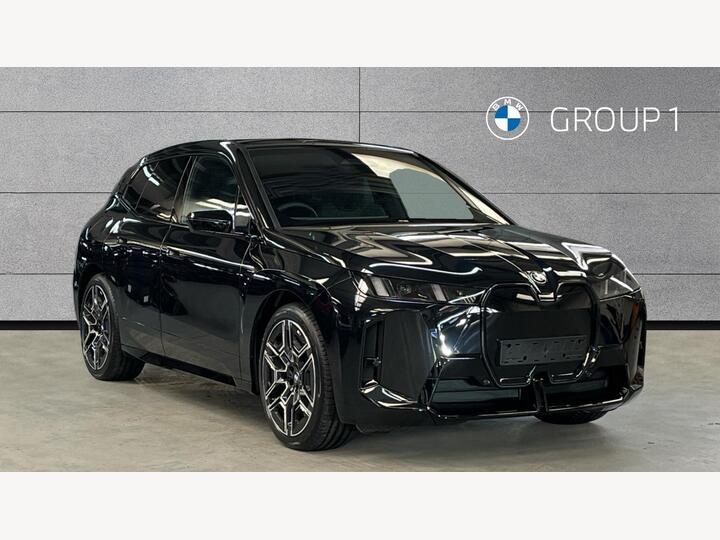 BMW IX 45 100.6kWh M Sport Auto XDrive 5dr (11kW Charger)