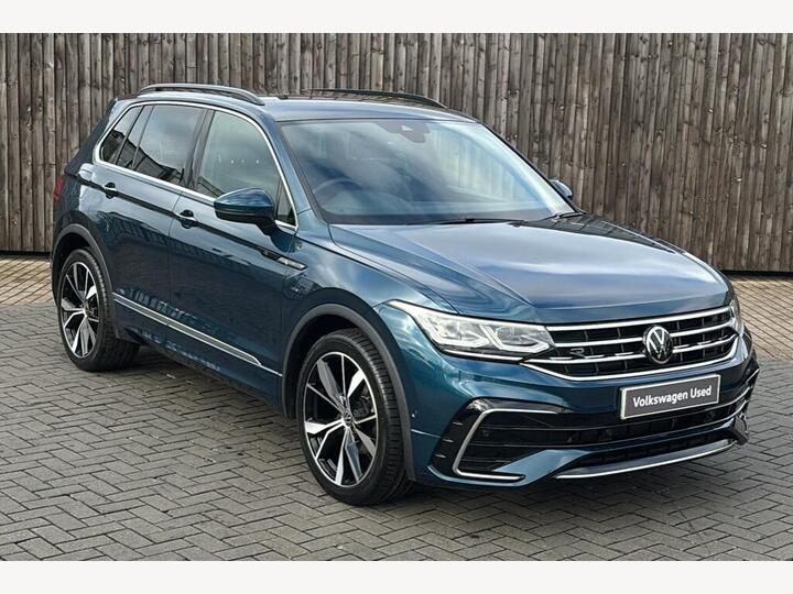 Volkswagen Tiguan 2.0 TDI R-Line DSG Euro 6 (s/s) 5dr