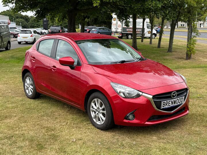 Mazda Mazda2 1.5 SKYACTIV-G SE-L Euro 6 (s/s) 5dr
