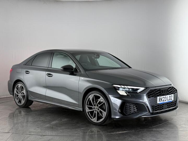Audi A3 1.5 TFSI 35 Edition 1 S Tronic Euro 6 (s/s) 4dr