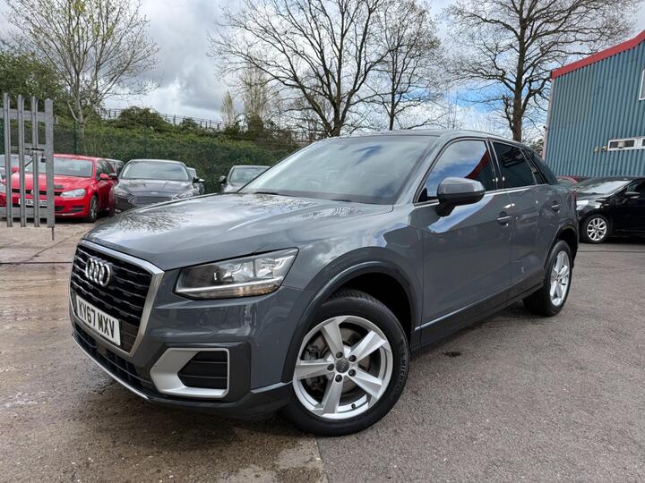 Audi Q2 1.4 TFSI CoD Sport S Tronic Euro 6 (s/s) 5dr