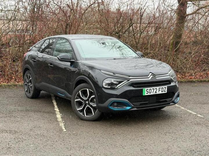 Citroen C4 50kWh Shine Plus Auto 5dr (7.4kW Charger)