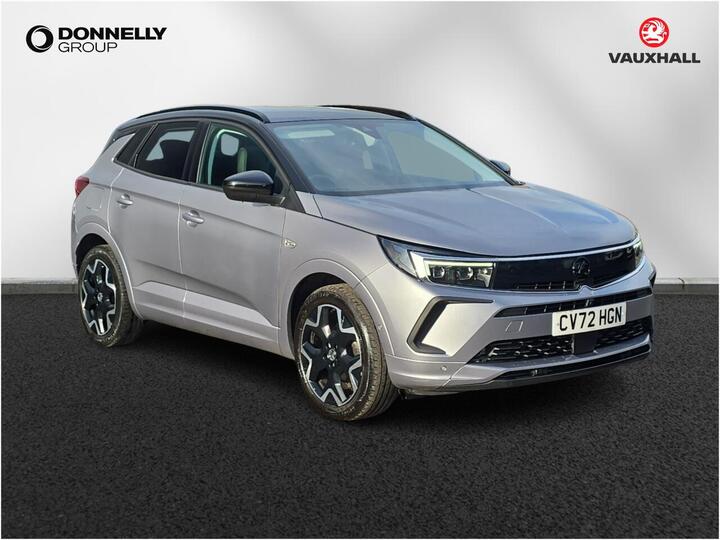 Vauxhall Grandland 1.5 Turbo D Ultimate Auto Euro 6 (s/s) 5dr