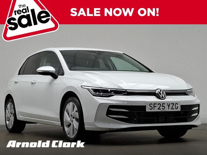 Volkswagen Golf 1.5 TSI Match Euro 6 (s/s) 5dr