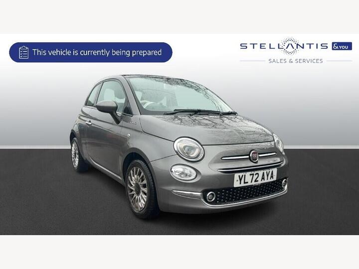Fiat 500 1.0 MHEV Dolcevita Euro 6 (s/s) 3dr