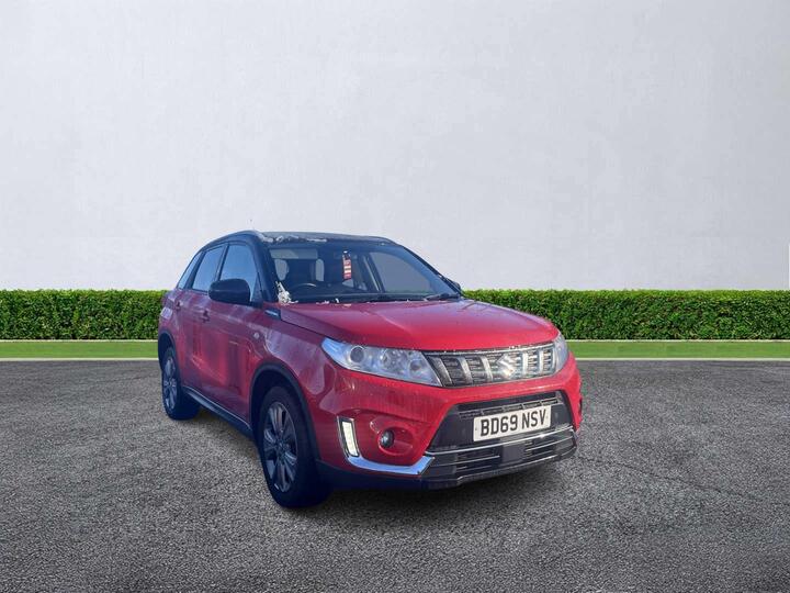 Suzuki VITARA 1.0 Boosterjet SZ-T Auto Euro 6 (s/s) 5dr