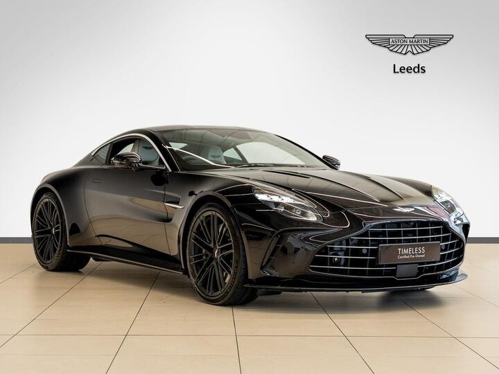 Aston Martin Vantage 4.0 V8 Auto Euro 6 2dr