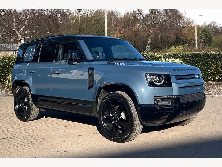Land Rover Defender 110 3.0 D250 MHEV X-Dynamic SE Auto 4WD Euro 6 (s/s) 5dr
