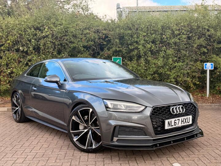 Audi A5 2.0 TDI S Line S Tronic Euro 6 (s/s) 2dr