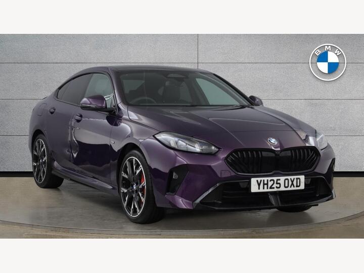 BMW 2 Series 1.5 220i MHT M Sport DCT Euro 6 (s/s) 4dr BMW 2 Series 1.5 220i MHT M Sport DCT Euro 6 (s/s) 4dr