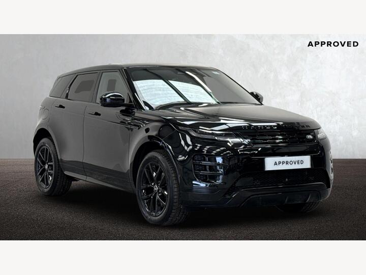Land Rover Range Rover Evoque 2.0 D200 MHEV Edition Auto 4WD Euro 6 (s/s) 5dr