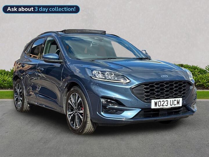 Ford KUGA 1.5T EcoBoost ST-Line X Edition Euro 6 (s/s) 5dr