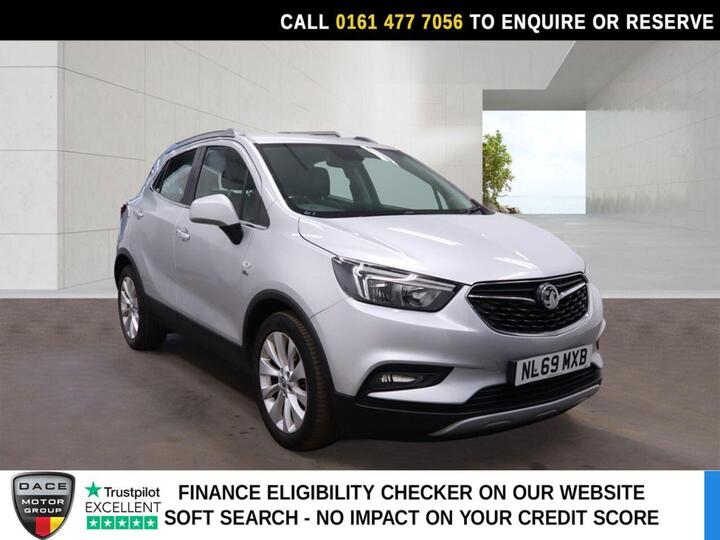 Vauxhall MOKKA X 1.4i Turbo EcoTEC Griffin Euro 6 (s/s) 5dr Vauxhall MOKKA X 1.4i Turbo EcoTEC Griffin Euro 6 (s/s) 5dr