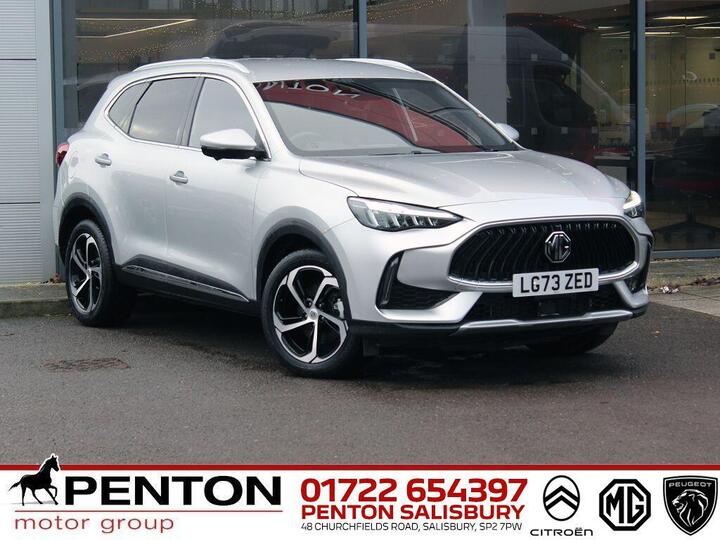 MG MG HS 1.5 T-GDI 16.6kWh Trophy Auto Euro 6 (s/s) 5dr