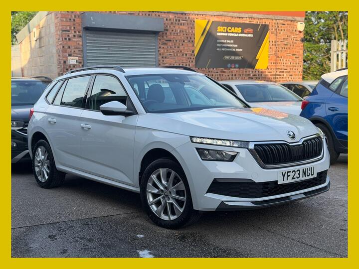 Skoda Kamiq 1.0 TSI SE Euro 6 (s/s) 5dr