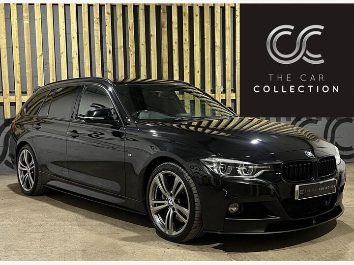 BMW 3 Series 3.0 335d M Sport Touring Auto XDrive Euro 6 (s/s) 5dr BMW 3 Series 3.0 335d M Sport Touring Auto XDrive Euro 6 (s/s) 5dr