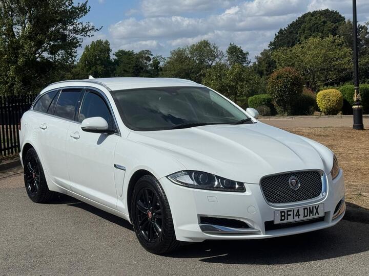 Jaguar XF 3.0d V6 Luxury Sportbrake Auto Euro 5 (s/s) 5dr