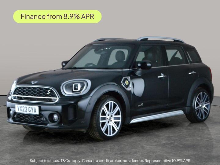 MINI Countryman 1.5 10kWh Cooper SE Exclusive Auto ALL4 Euro 6 (s/s) 5dr