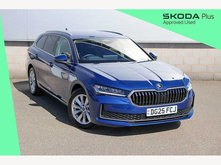 Skoda Superb 2.0 TDI SE Technology DSG Euro 6 (s/s) 5dr