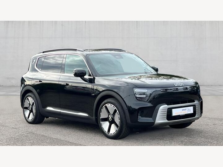 Smart #5 100kWh Premium Auto 5dr