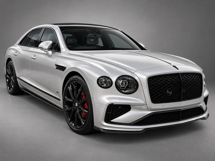 Bentley Flying Spur 4.0 V8 Ultra-Performance 25.9kWh Speed Auto 4WD Euro 6 (s/s) 4dr