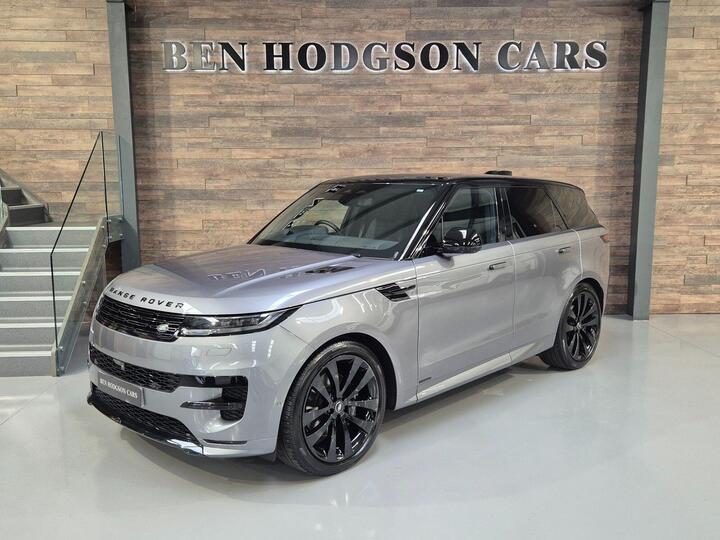 Land Rover RANGE ROVER SPORT 3.0 D300 MHEV Autobiography Auto 4WD Euro 6 (s/s) 5dr