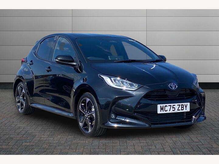 Toyota Yaris 1.5 VVT-h Excel E-CVT Euro 6 (s/s) 5dr