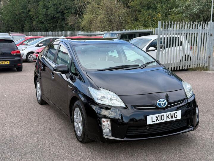 Toyota Prius N/A