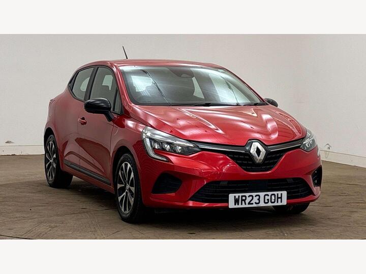 Renault Clio 1.0 TCe Evolution Euro 6 (s/s) 5dr