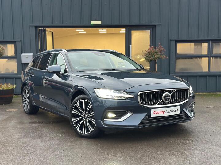 Volvo V60 2.0 B4 MHEV Inscription DCT Auto Euro 6 (s/s) 5dr
