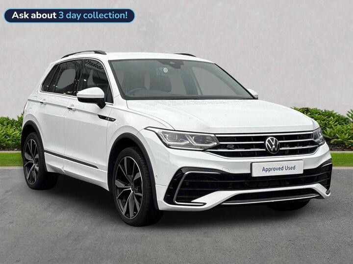 Volkswagen TIGUAN 1.5 TSI R-Line DSG Euro 6 (s/s) 5dr