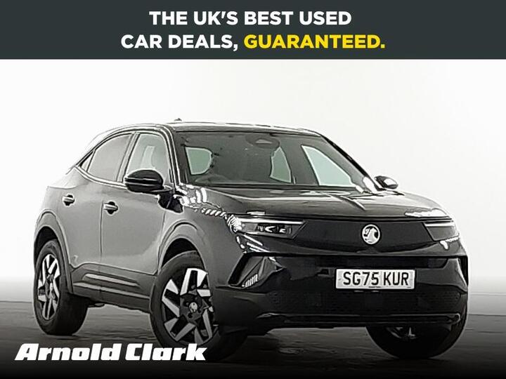 Vauxhall Mokka 1.2 Turbo Griffin Euro 6 (s/s) 5dr