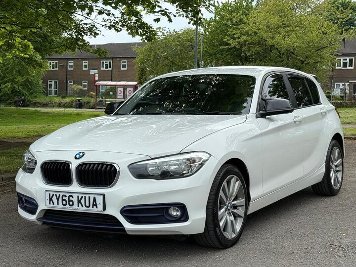 BMW 1 Series 1.5 116d Sport Euro 6 (s/s) 5dr
