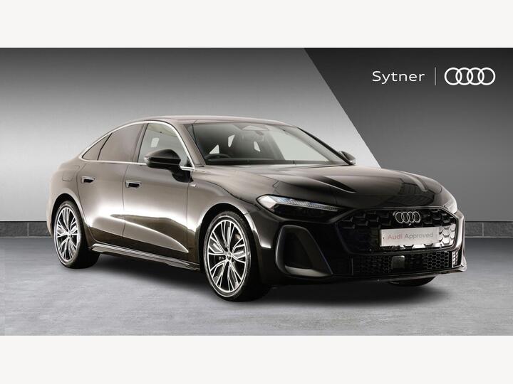 Audi A5 2.0 TFSI S Line Saloon S Tronic Euro 6 (s/s) 5dr