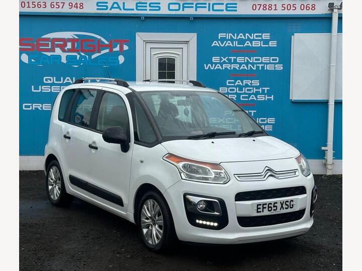 Citroen C3 Picasso 1.6 BlueHDi Edition Euro 6 5dr