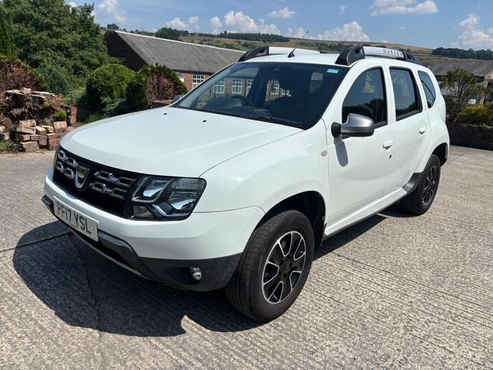 Dacia Duster 1.2 TCe Prestige Euro 6 (s/s) 5dr