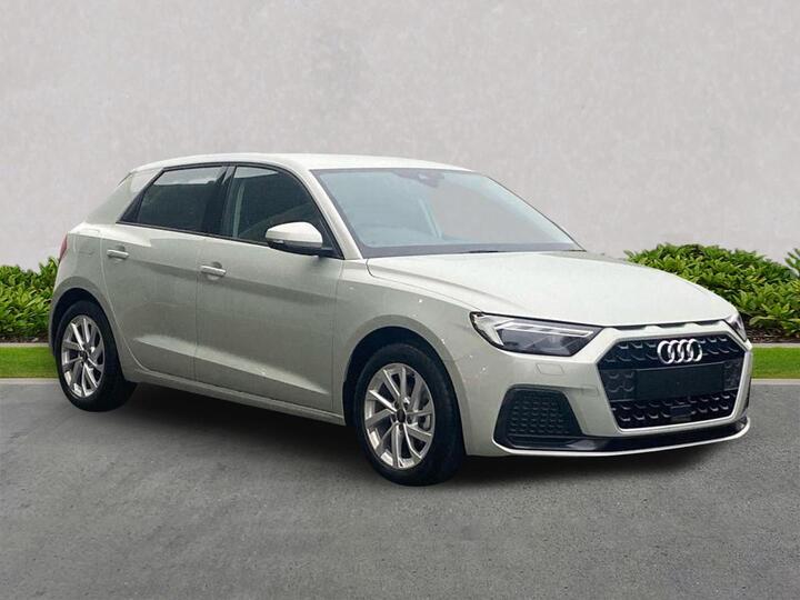 Audi A1 1.0 TFSI 25 Sport Sportback Euro 6 (s/s) 5dr