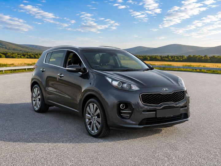 Kia SPORTAGE 1.7 CRDi 3 Euro 6 (s/s) 5dr