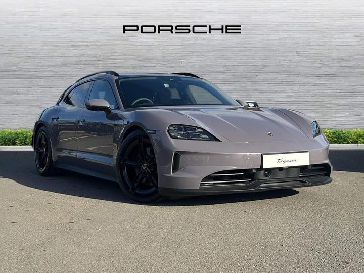 Porsche Taycan Performance Plus 105kWh 4S Sport Turismo Auto 4WD 5dr (11kW Charger)