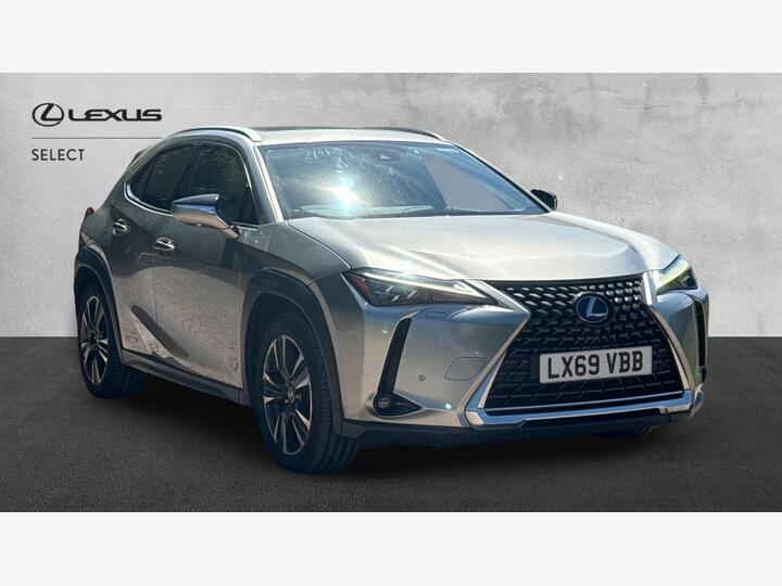 Lexus UX 2.0 250h Takumi E-CVT Euro 6 (s/s) 5dr