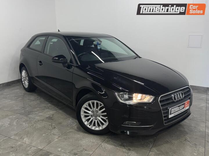 Audi A3 1.6 TDI SE Technik Euro 6 (s/s) 3dr